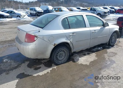 2009 Chevrolet Cobalt Lt from USA, damaged, VIN 1G1AT58H097113219